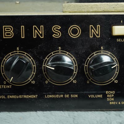 60's Binson Echorec 2 T7E image 9