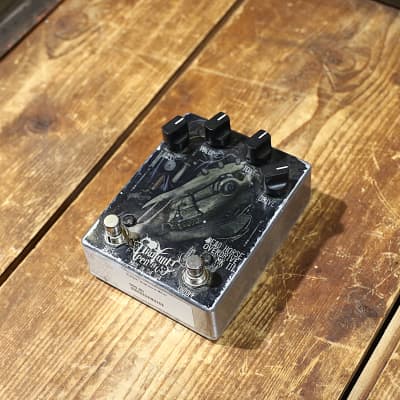 Pro Tone Pedals DHOD Dead Horse Overdrive Guitar Distortion