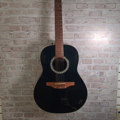 Ovation 1751 STANDARD BALLADER Acoustic Electric Guitar (Nashville, Tennessee) for sale