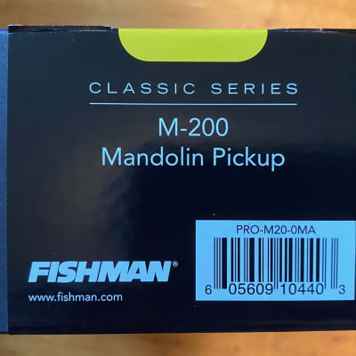 Fishman M-200 Mandolin Pickup PRO-M20-0MA image 1
