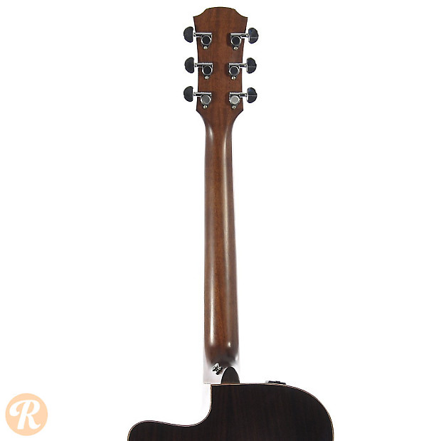 Yamaha AC3R A-Series Concert Acoustic/Electric Guitar Natural w/ Rosewood Back and Sides image 5