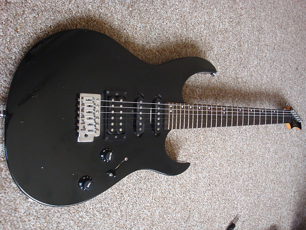 Cobran FA-1 1995 Black Chushin Gakki Japan | Reverb