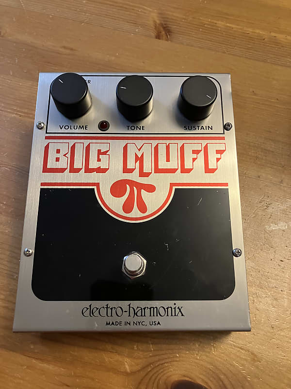 Electro-Harmonix Big Muff Pi