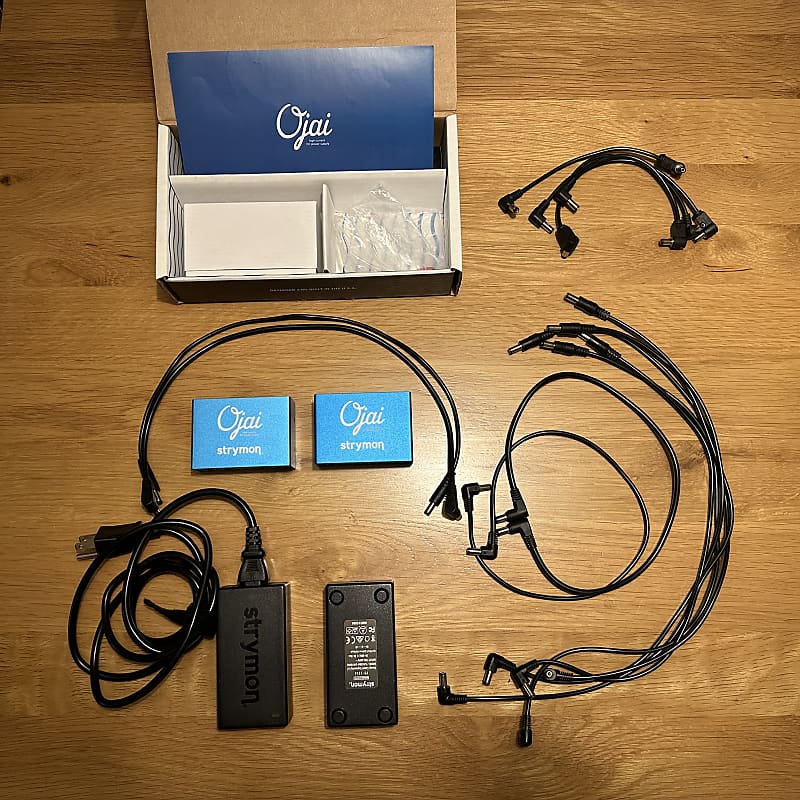 大人気定番商品 Strymon Ojai Reverb | 2 x ギター
