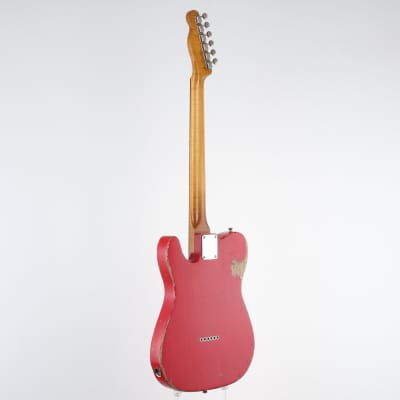 SCOOP CREATION TL-`62 Candy Apple Red [SN 0273] (09/13