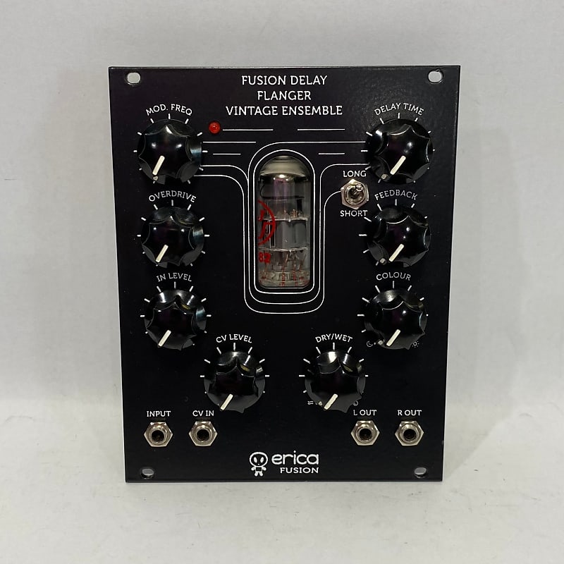 Erica Synths Fusion Delay