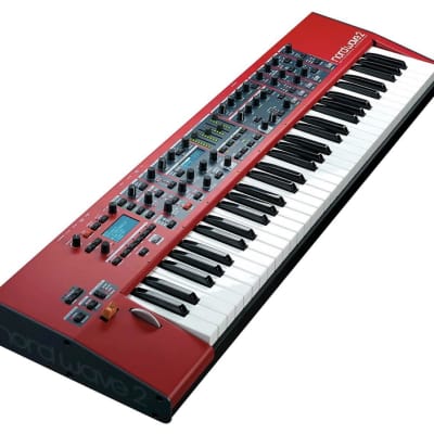 Nord Wave 2 Performance Synthesizer image 1