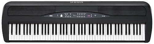 Korg SP-280 Digital Piano (Black) (Used/Mint)(New) image 1