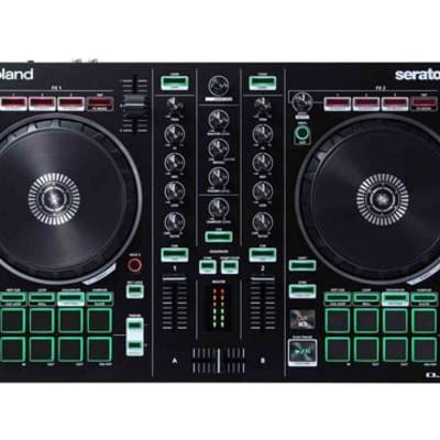 Roland DJ-202 DJ Controller image 1