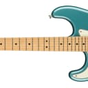 Fender Player Stratocaster Lefty, Tidepool Finish, Maple Fingerboard -MIM