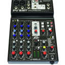 Peavey PV 6 BT Stereo Live Sound Audio Mixer with Bluetooth