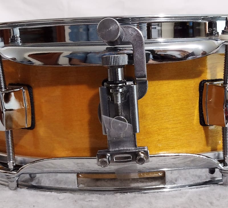 MARTIAL PERCUSSION Custom 10 ply Birch Snare 14 x 4