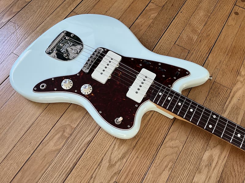 2018 MIJ Fender 