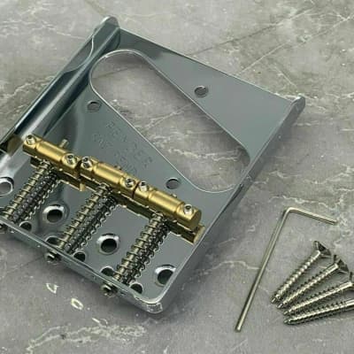 Fender Vintage Telecaster Bridge! image 7