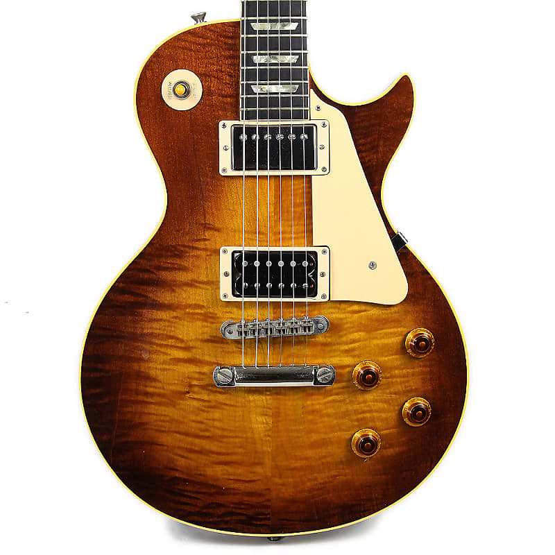 Gibson Les Paul Heritage Series Standard-80 Elite 1980 - 1982 image 3