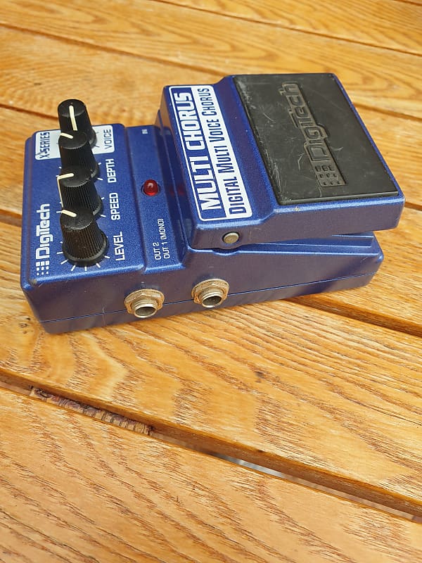 DigiTech Multi Chorus