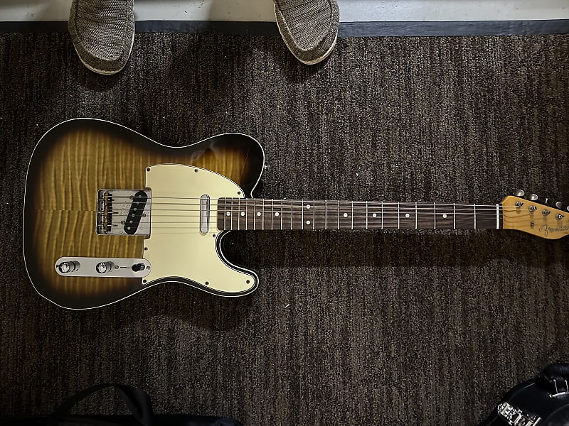 Fender TL-62 Telecaster Custom Reissue MIJ | Reverb