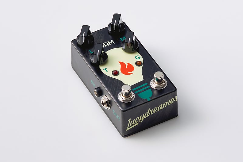 JAM Pedals LucyDreamer Bass | Reverb JAM Pedals LucyDreamer Bass | Reverb