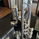 Bach 180S37 Stradivarius Series Bb Trumpet - Silver-Plated