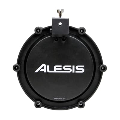 Alesis 10" Mesh Head Dual-Zone Electronic Drum Pad image 4