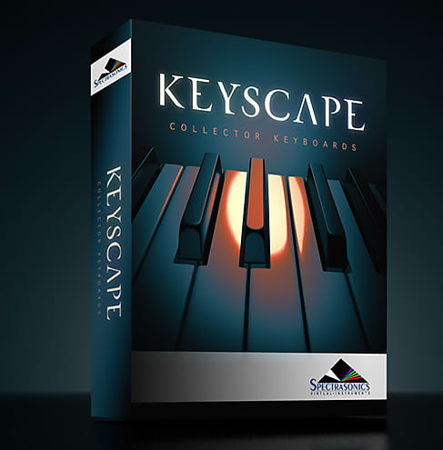 Keyscape store guitar center