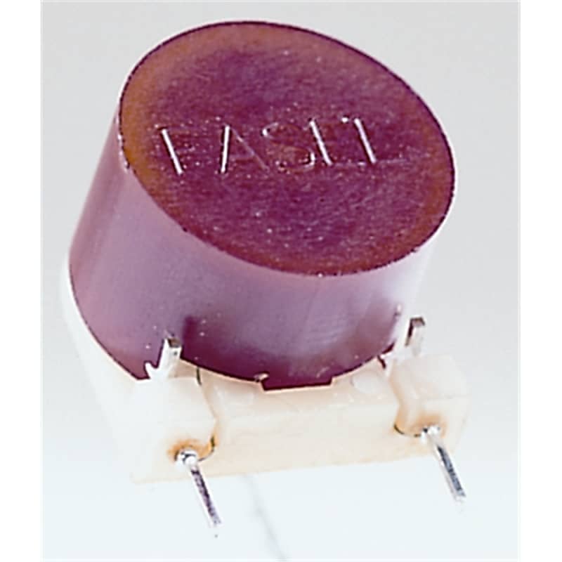 Dunlop FL-02R Fasel Inductor Red | Reverb France