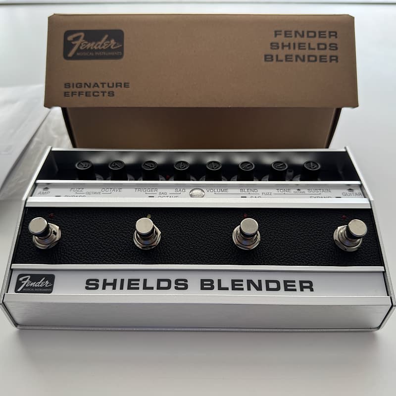 Fender Shields Blender