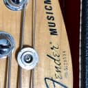 Fender Musicmaster Bass 1978 Black