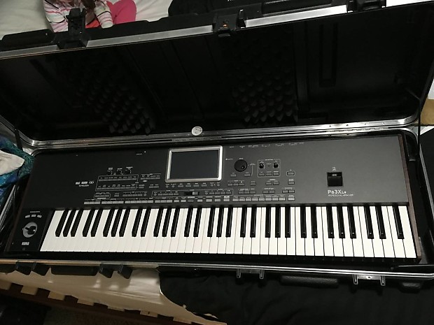 Pa3X Le 76鍵 11/9まで出品予定