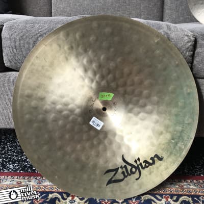 Zildjian 21" K Custom Special Dry Ride *used* 186703 image 2