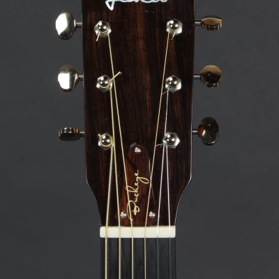 Jewitt Guitars 00-Custom Maple 2020 Sunburst image 9