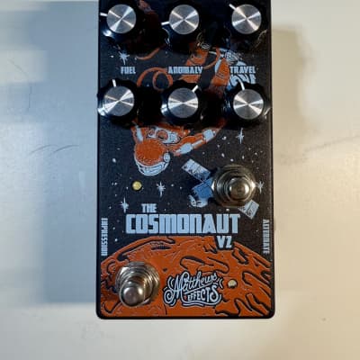 Reverb.com listing, price, conditions, and images for matthews-effects-the-cosmonaut-v2
