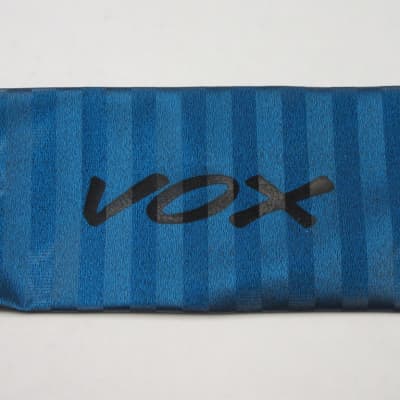 Vox Guitar or Bass Accessory Snap Close Bag 1960's image 1