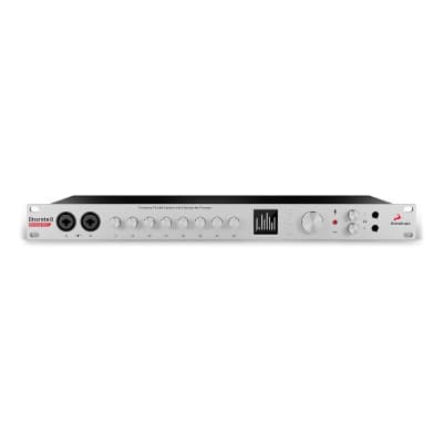 Antelope Audio Discrete 8 Synergy Core Thunderbolt / USB Audio Interface with Onboard DSP