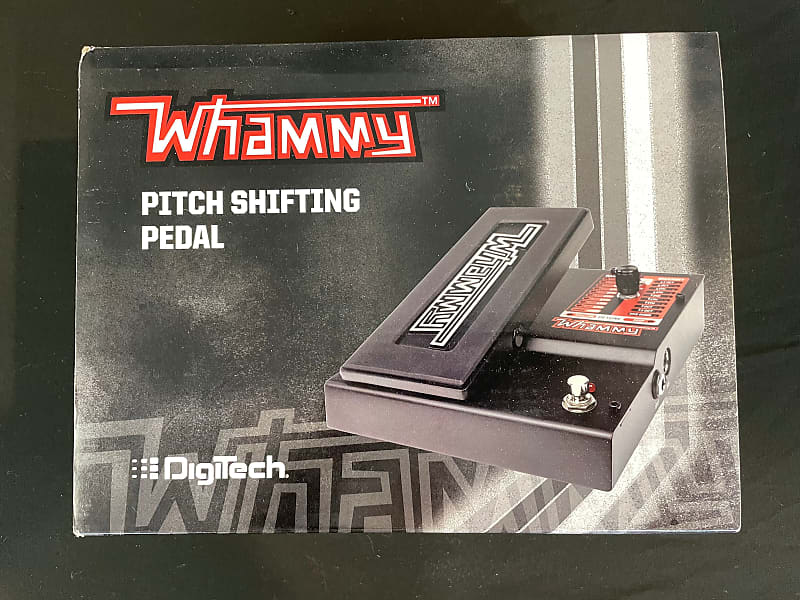 DigiTech Whammy 5