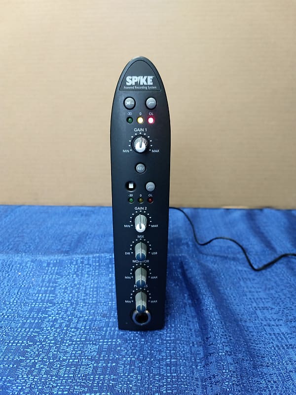 Mackie XD-2 Spike Powered Recording System | Reverb