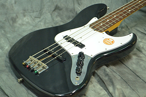 Fender Japan JBR-80R Black