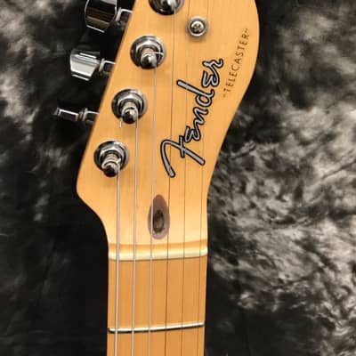 2007 Fender FSR 1/150 Highway One Telecaster Butterscotch Blonde Electric Guitar w/Case image 3
