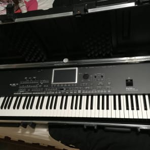 Korg PA3X LE / PA3XLE 76-Key Professional Arranger Keyboard | Mint Condition | Rarely Used image 3