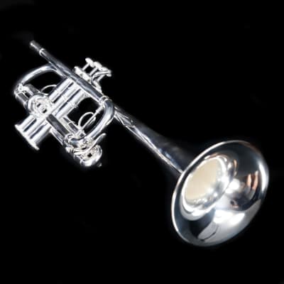 Bach C180SL229CC C Trumpet - Professional, Lightweight image 6