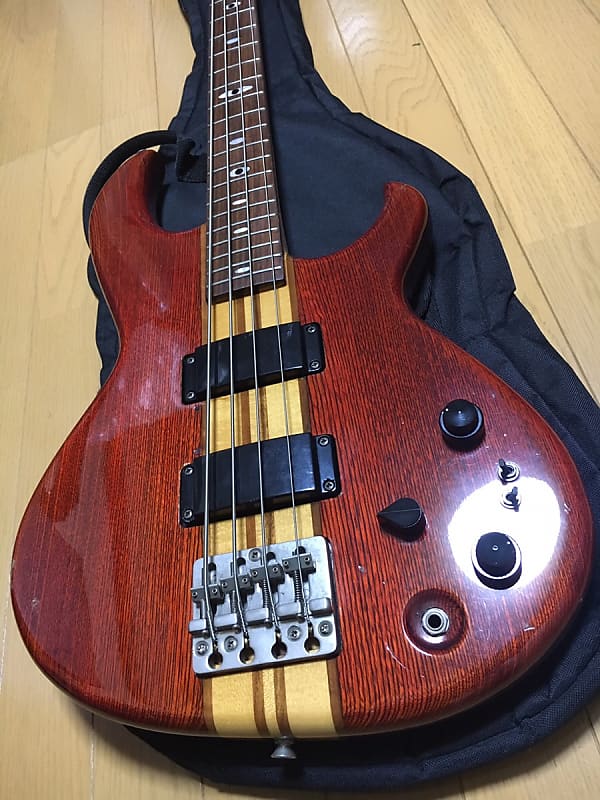 Aria Pro II SB-R80 1980s Electric Bass, Made in Japan, o8800