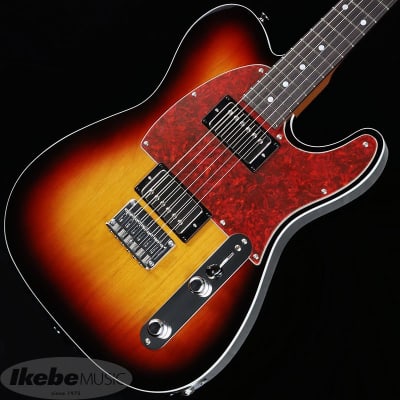 T's Guitars TL-22 Roasted Maple (3Tone Sunburst) [SN.032203] -Made in Japan- image 1