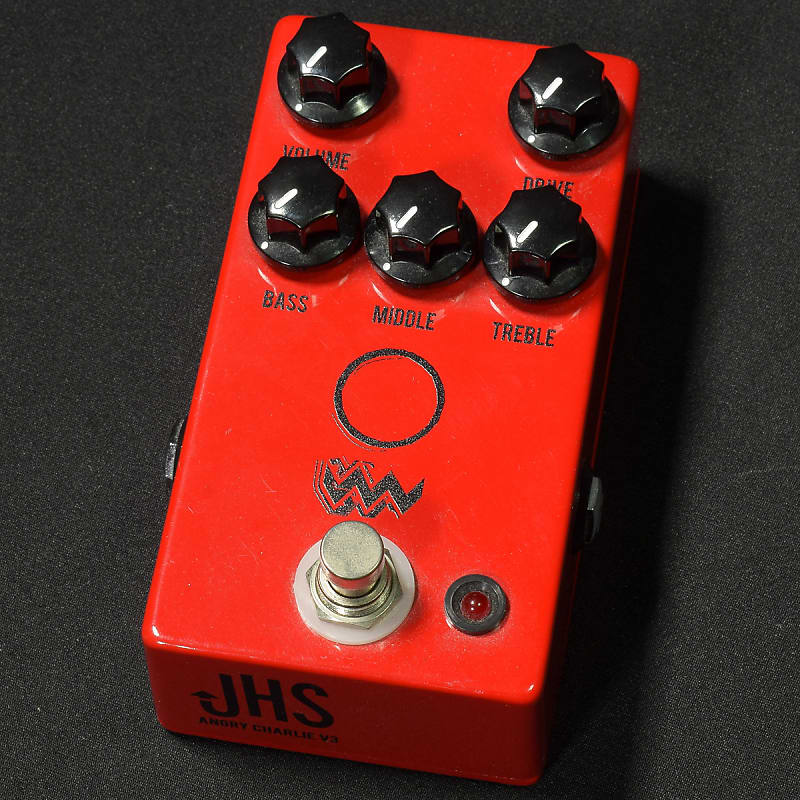 JHS Pedals JHS Angry Charlie V3 [SN 3477] [10/26] | Reverb