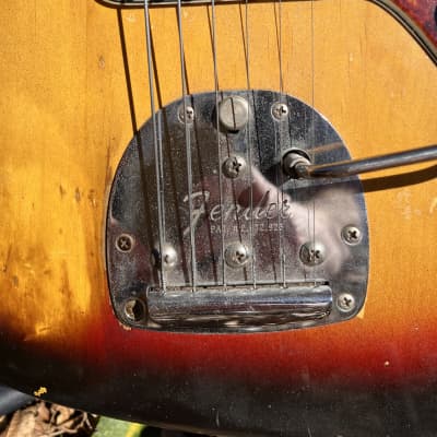 Fender Jazzmaster 1963 image 8