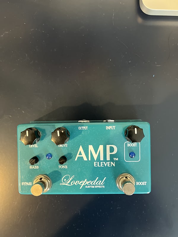 Lovepedal Amp Eleven