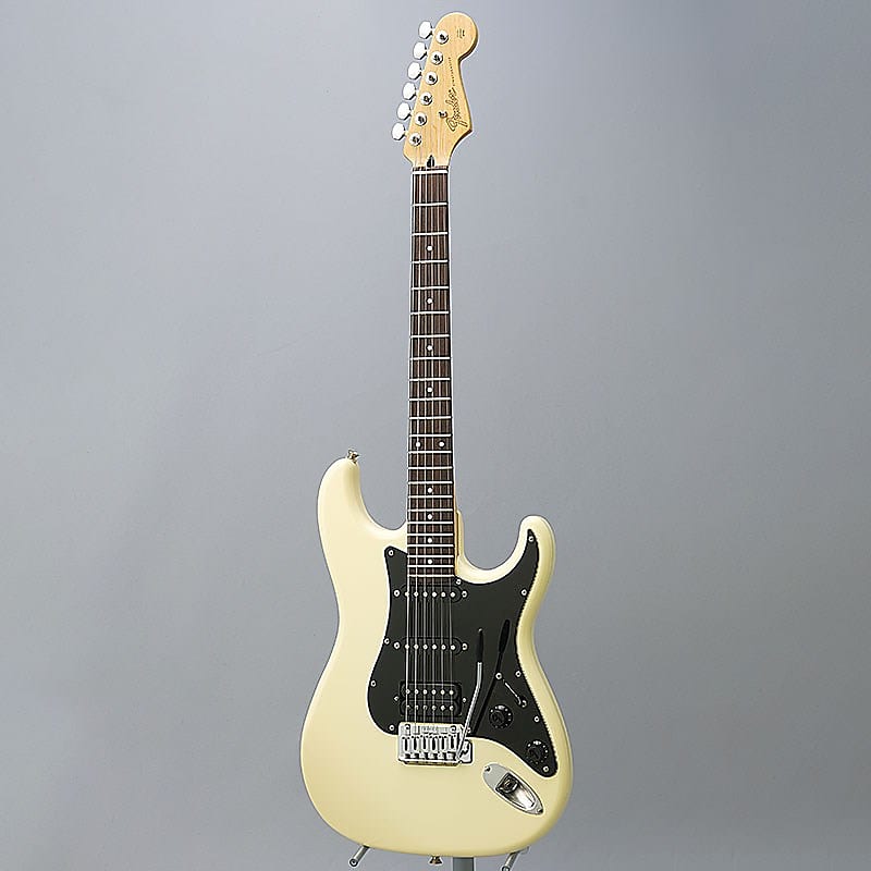 Excellent Fender Japan STM-60 E Serial Electric Guitar Ref