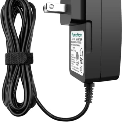 12V 2A Power Adapter Charger for Spectra S1 S2 S100 S200, Replacement Power Supply for Yamaha PSR YPG YPT Keyboard