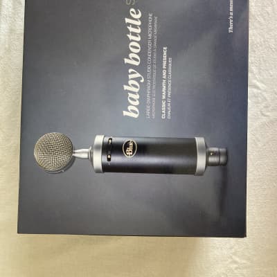 Blue Baby Bottle SL Large Diaphragm Cardioid Condenser Microphone