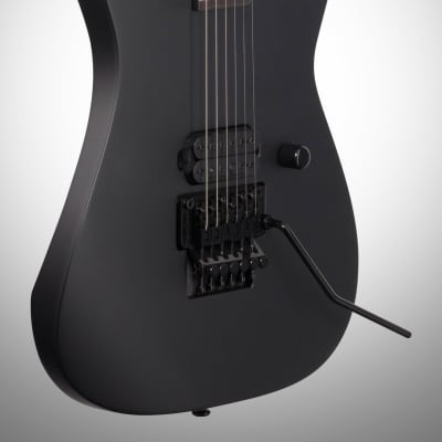 ESP LTD M Black Metal Electric Guitar image 3