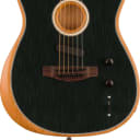 Fender Acoustasonic Player Telecaster Brushed Black (Used)